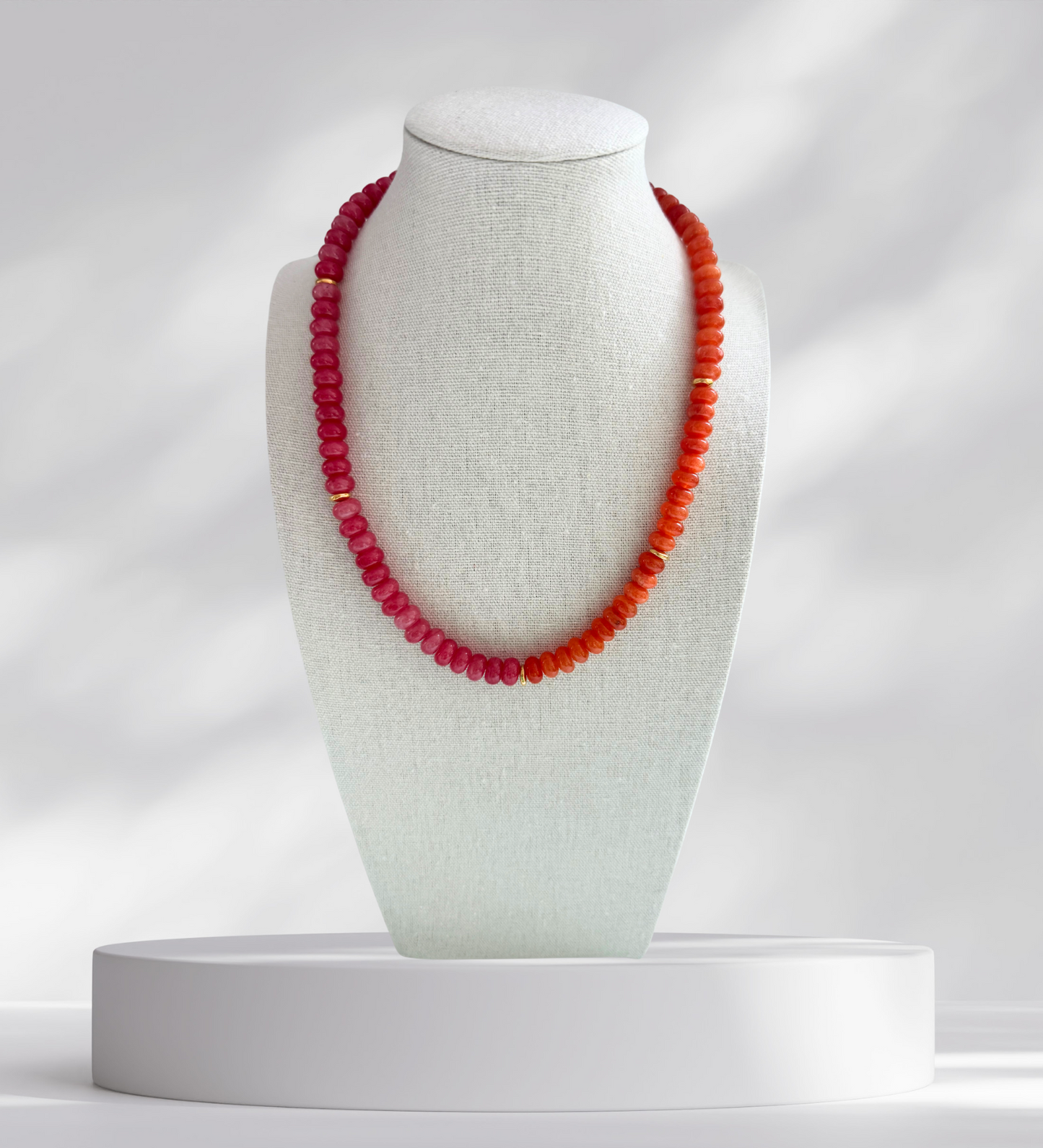 Two-Toned Necklace