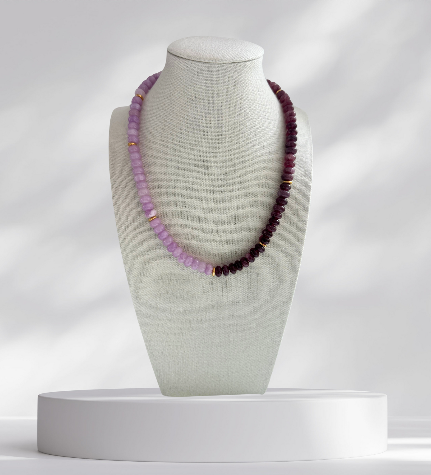 Two-Toned Necklace
