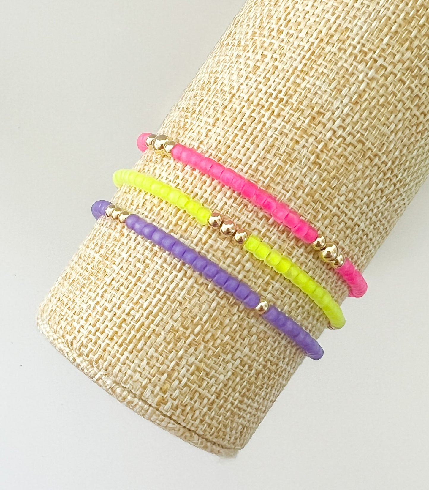 Neon Stacks