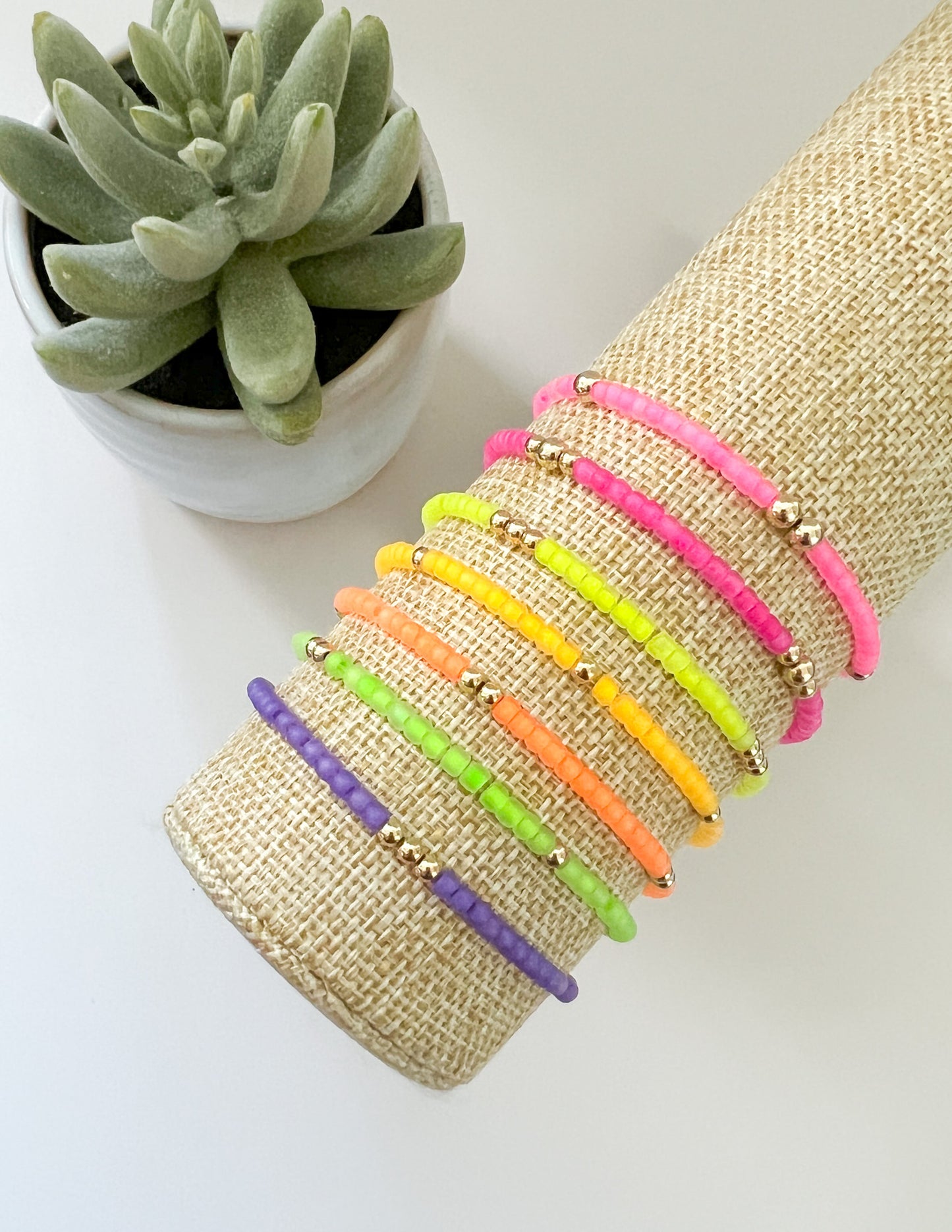 Neon Stacks