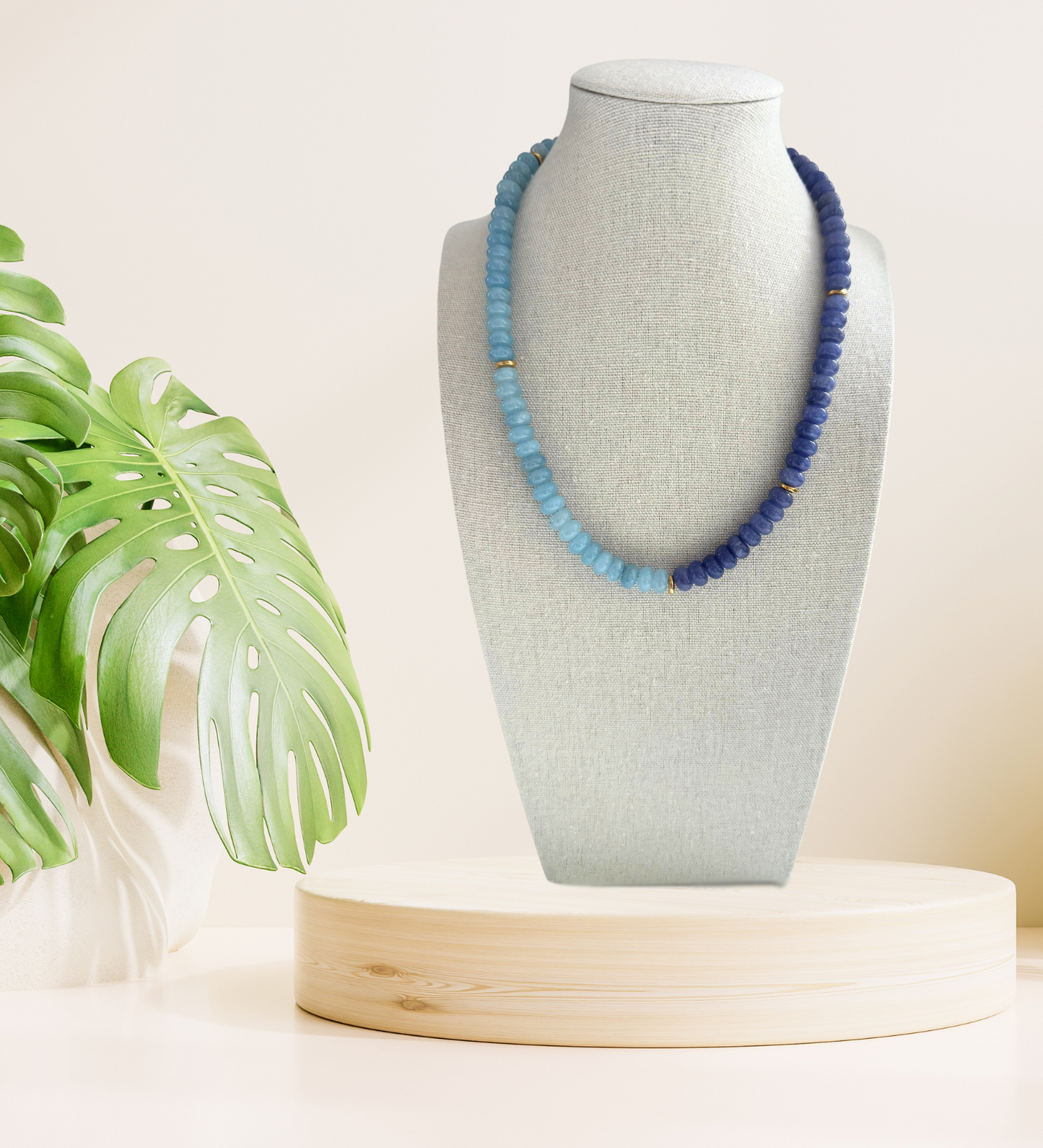 Two-Toned Necklace