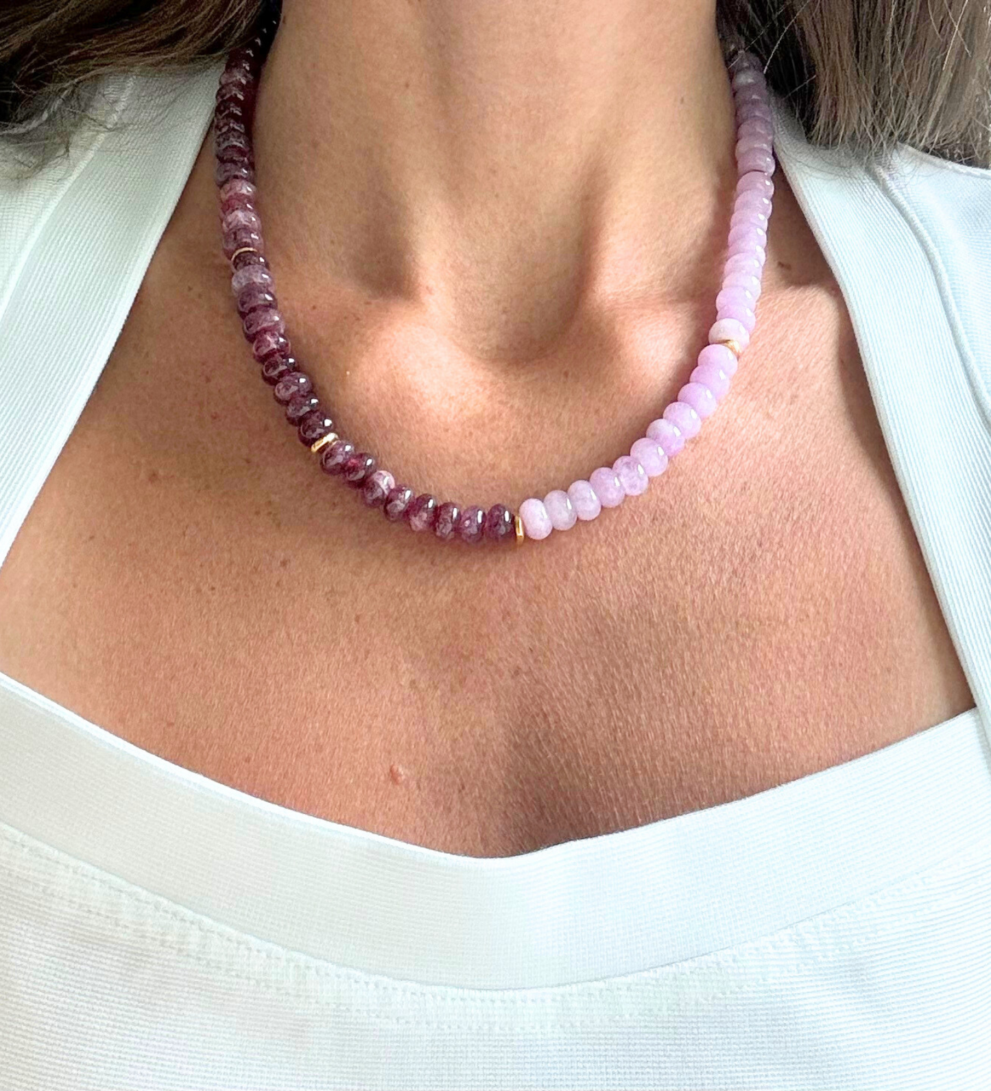 Two-Toned Necklace