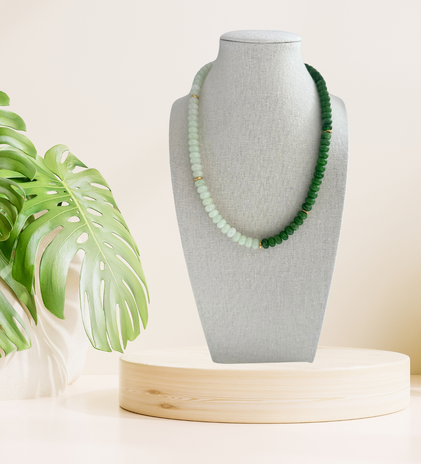 Two-Toned Necklace