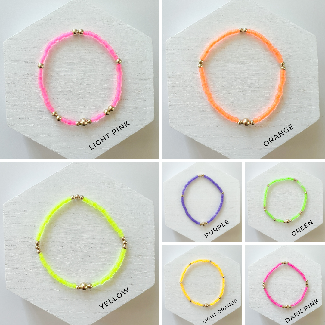 Neon Stacks