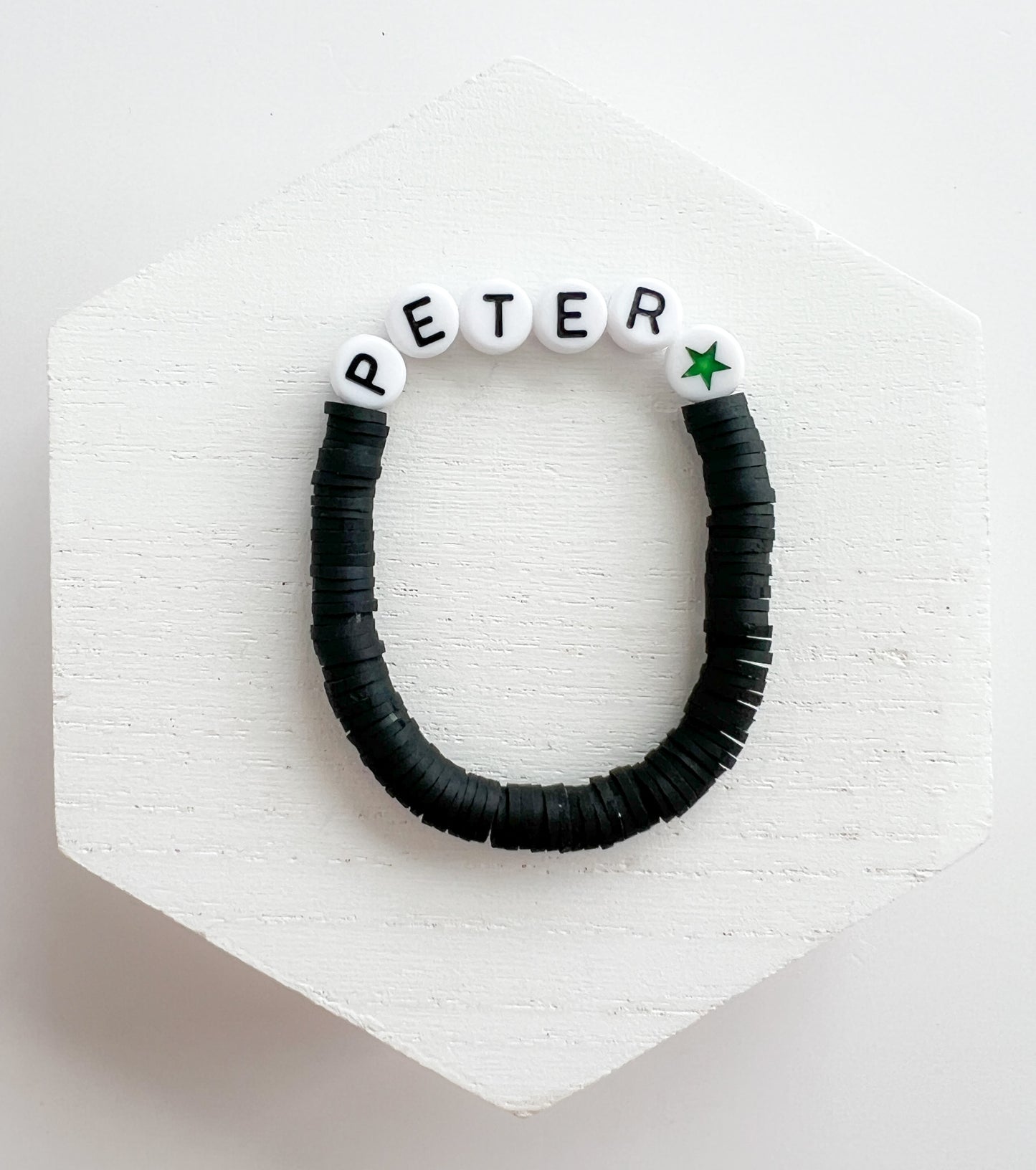 The Emma | Personalized Text Kid's Bracelet