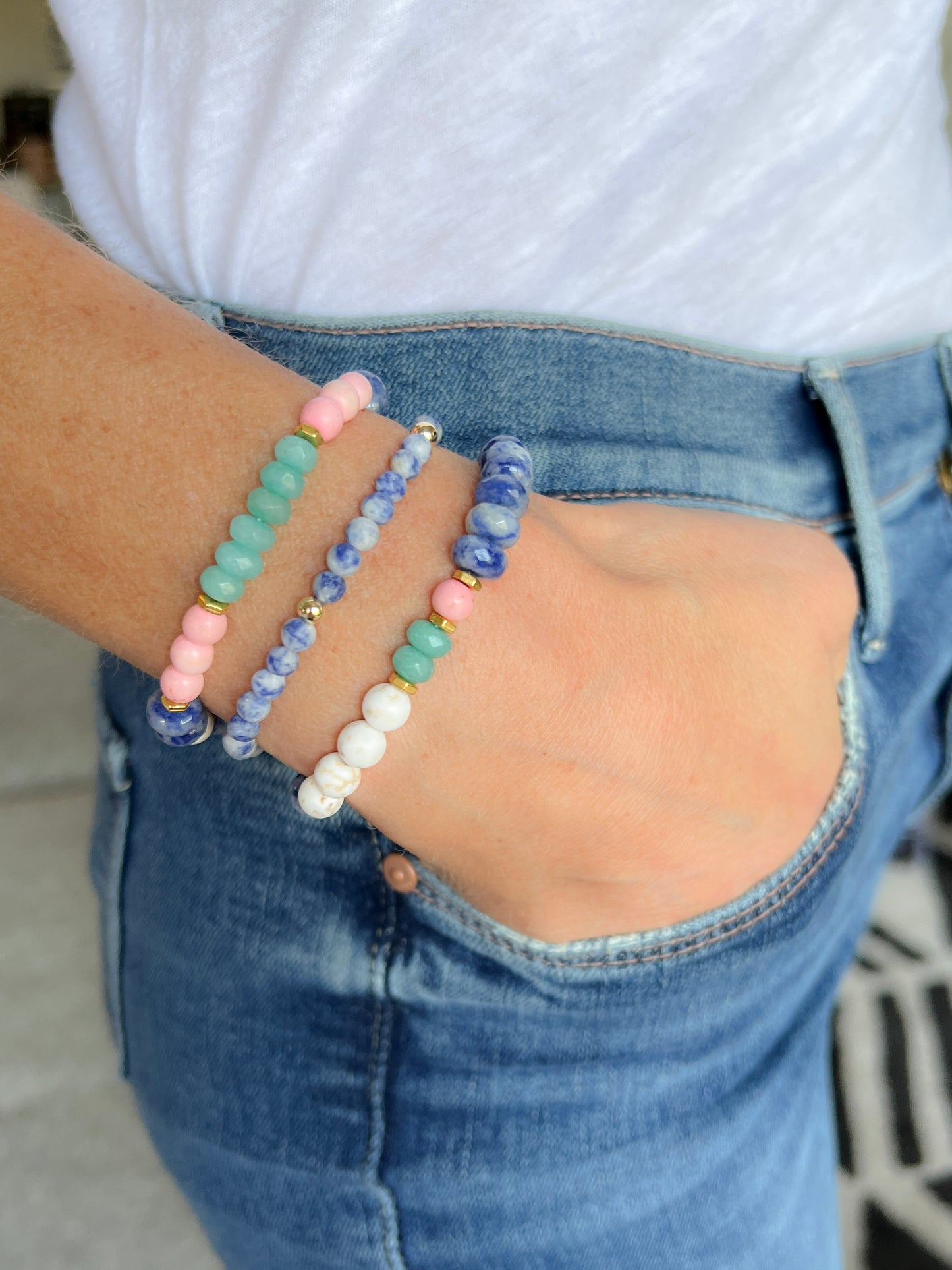 Hint of Pink