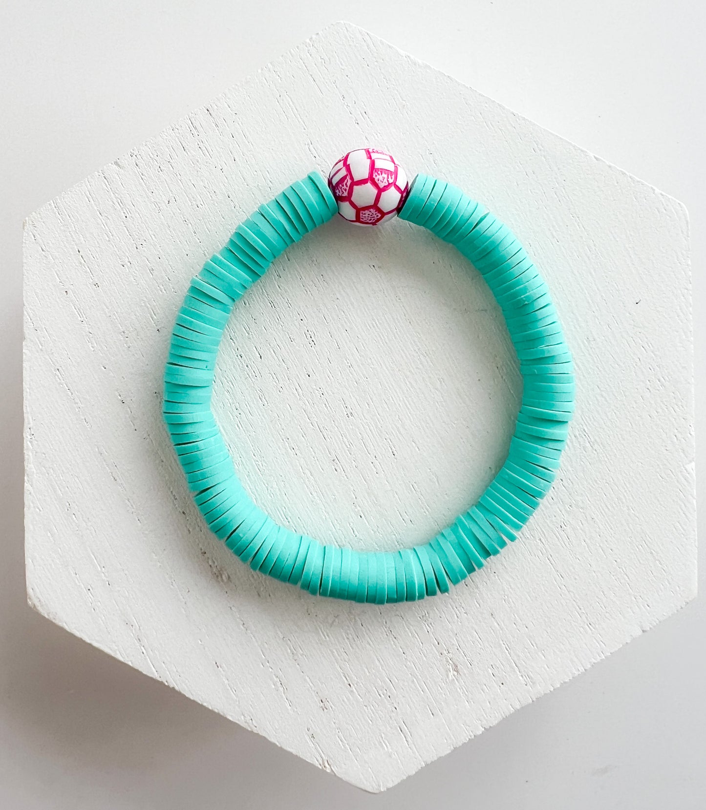 The Peter | Personalized Accent Bead Kid's Bracelet