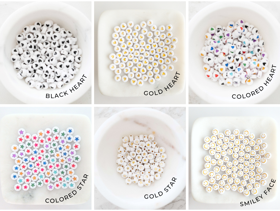 The Emma | Personalized Text Kid's Bracelet