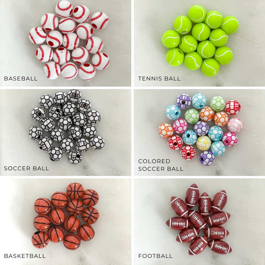 The Peter | Personalized Accent Bead Kid's Bracelet
