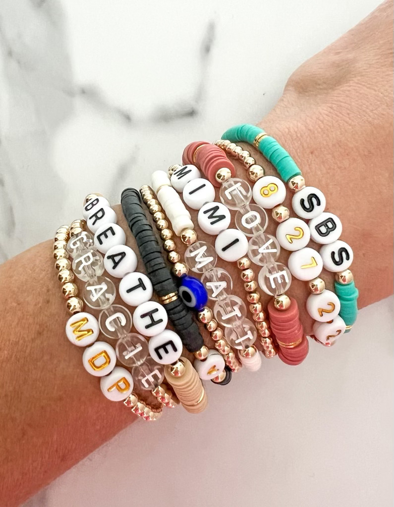 The Bracelet Bar – Stacks by Steph