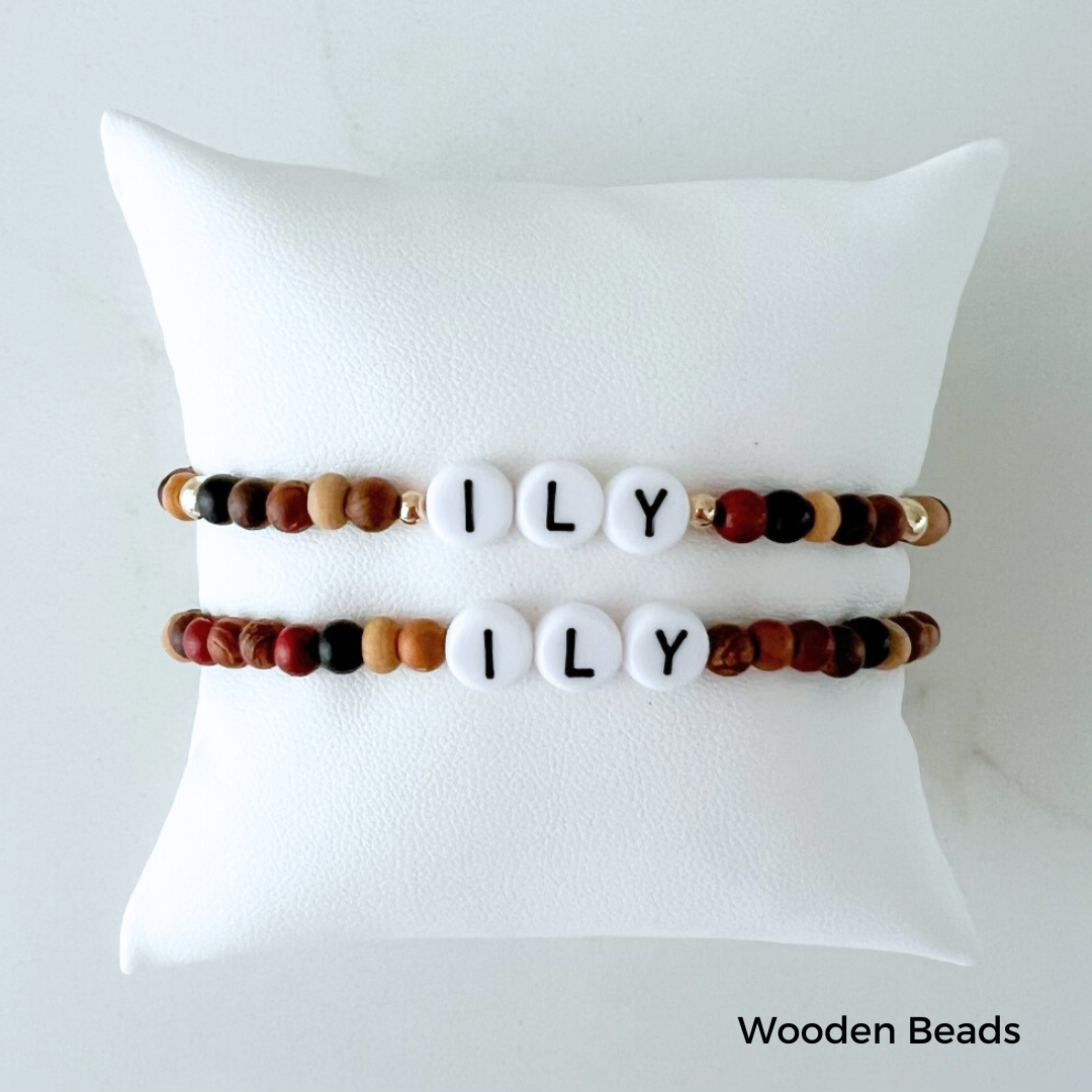 Back to School Mommy & Me Bracelets