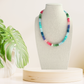 Color Block Necklace