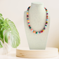 Color Block Necklace