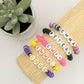 The Emma | Personalized Text Kid's Bracelet