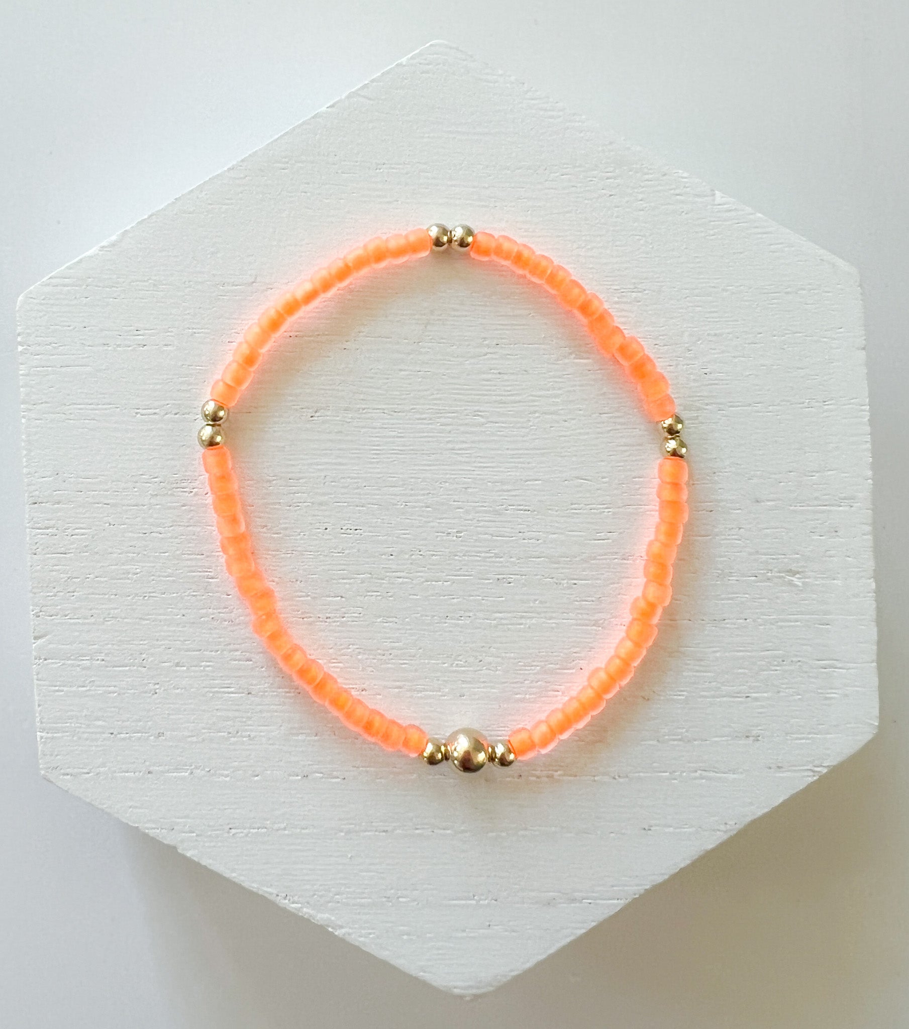 enewton Gameday Bracelet - Bright Orange – ZINNIA of Belle Hall